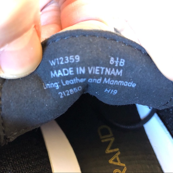 NEW Cole Haan Original Grand Stitch Lite Sneakers - Picture 11 of 14